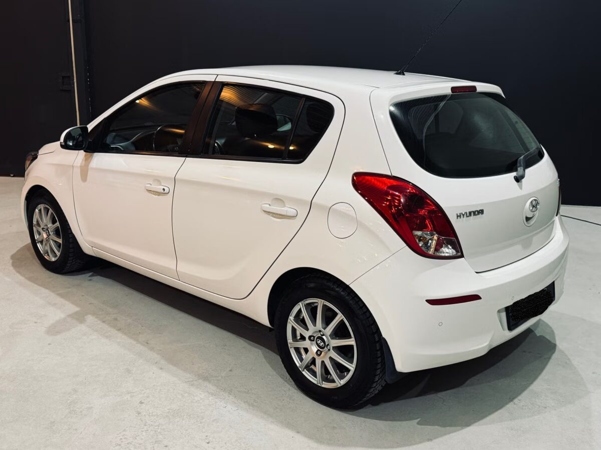 Hyundai i20 1.2 85 Edition Spéciale – Image 27