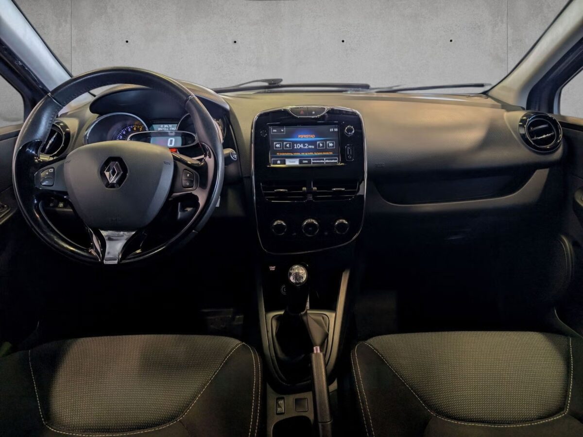 Renault Clio IV TCe 90 Ch Energy eco 2 – Image 13