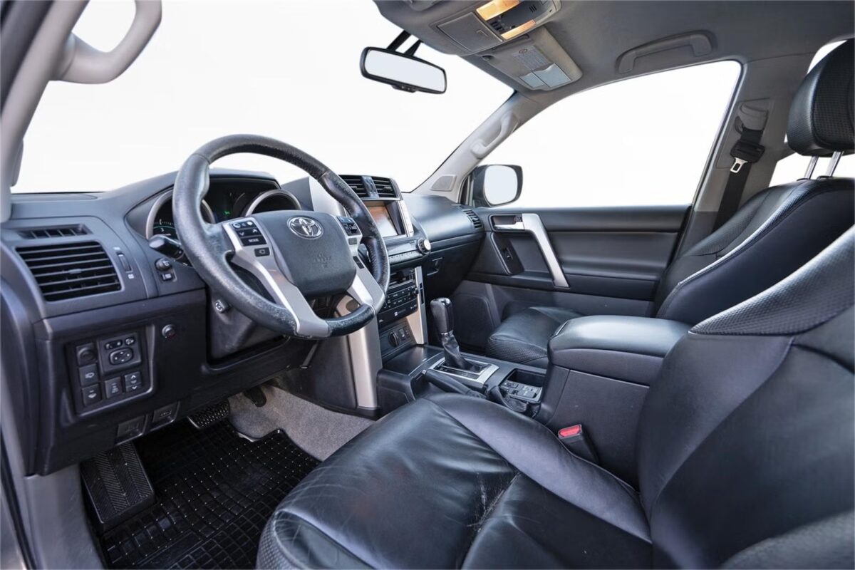 Toyota Land Cruiser Land Cruiser 5p 3.0 d-4d 190Ch – Image 22