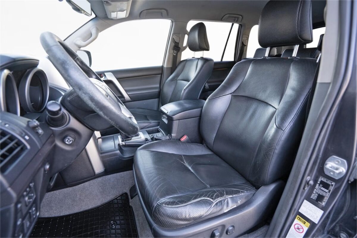 Toyota Land Cruiser Land Cruiser 5p 3.0 d-4d 190Ch – Image 20