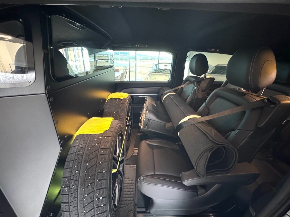 Mercedes-Benz V 300 Classe Compact d 9G-TRONIC Avantgarde – Image 4