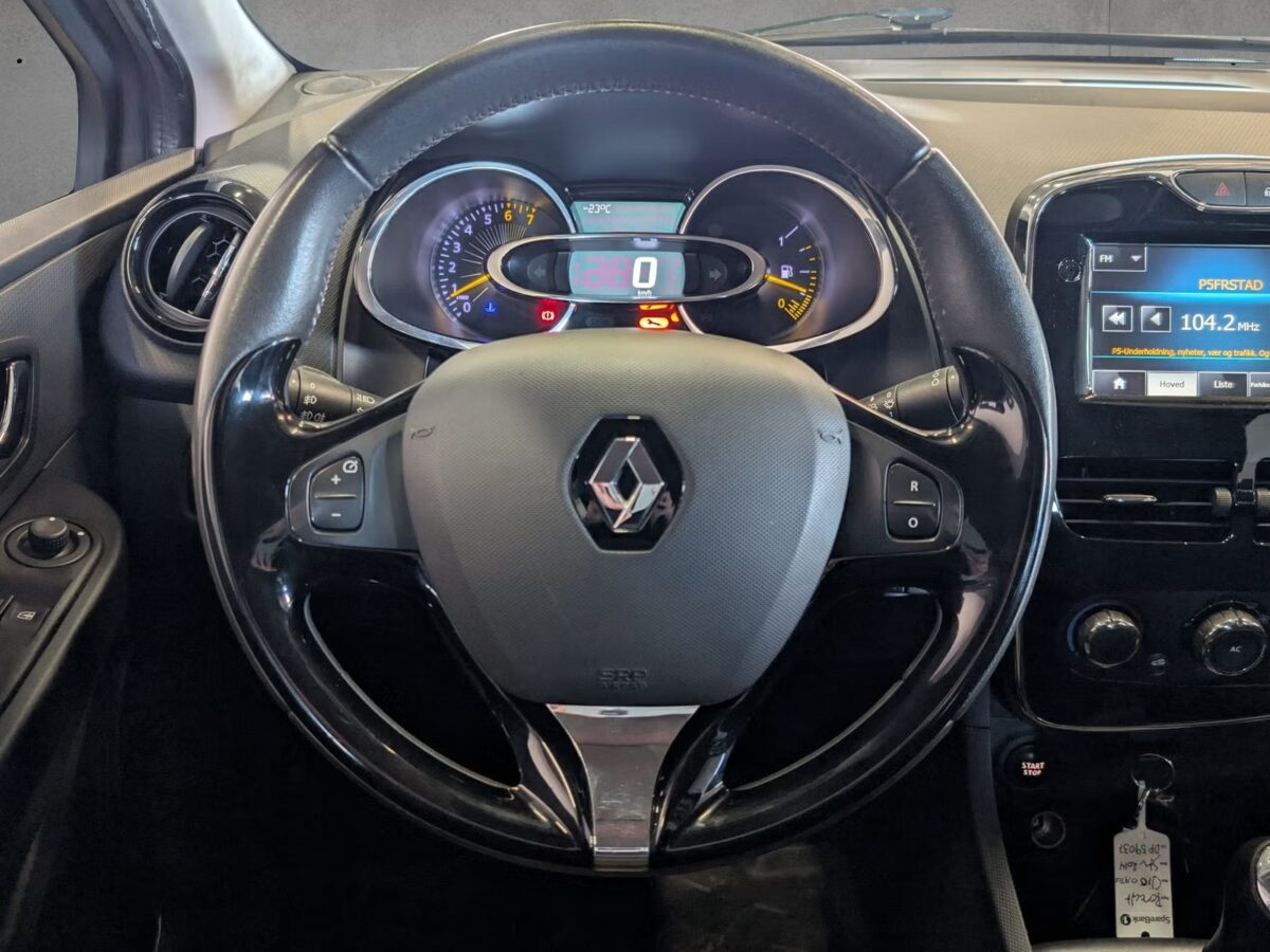 Renault Clio IV TCe 90 Ch Energy eco 2 – Image 15