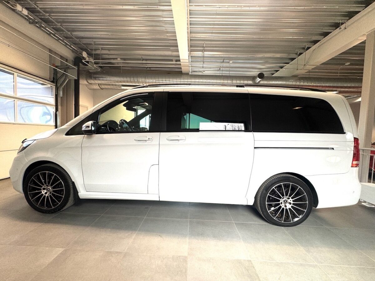 Mercedes-Benz V 300 Classe Compact d 9G-TRONIC Avantgarde – Image 3