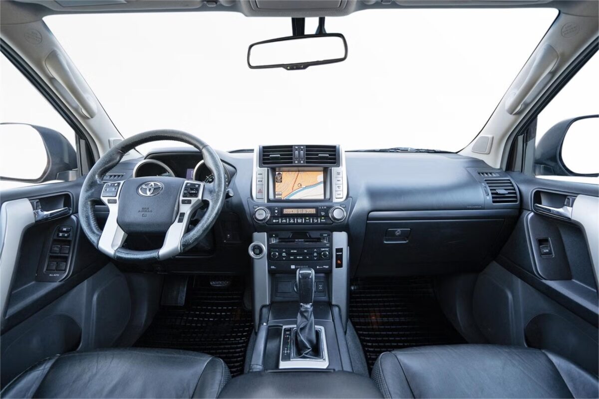 Toyota Land Cruiser Land Cruiser 5p 3.0 d-4d 190Ch – Image 18