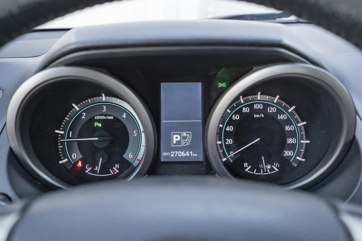 Toyota Land Cruiser Land Cruiser 5p 3.0 d-4d 190Ch – Image 15