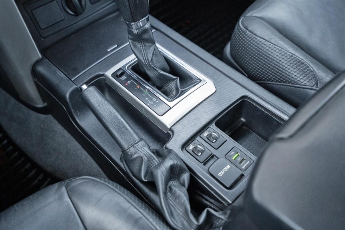 Toyota Land Cruiser Land Cruiser 5p 3.0 d-4d 190Ch – Image 16