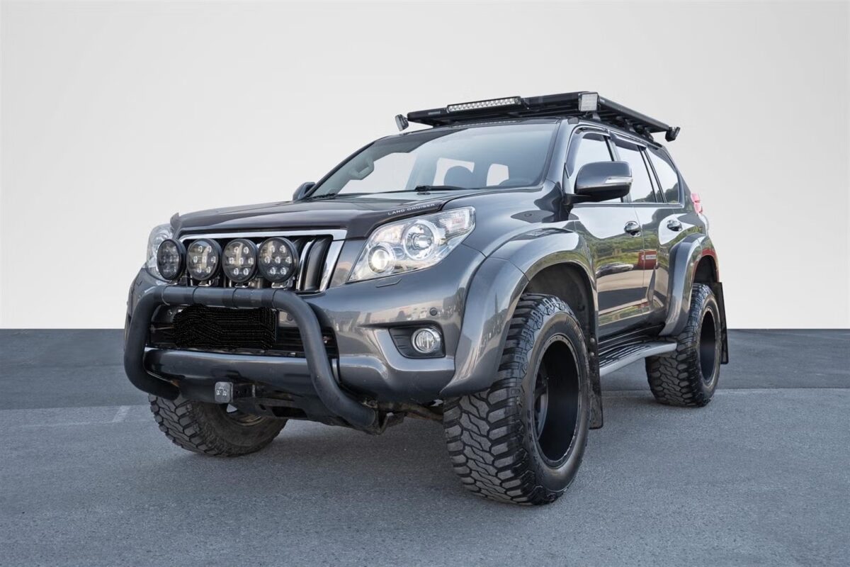 Toyota Land Cruiser Land Cruiser 5p 3.0 d-4d 190Ch – Image 1