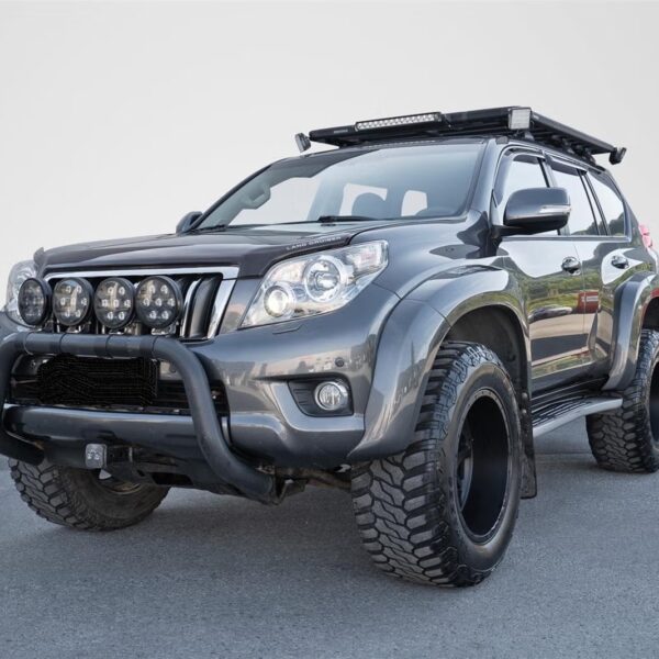 Toyota Land Cruiser Land Cruiser 5p 3.0 d-4d 190Ch