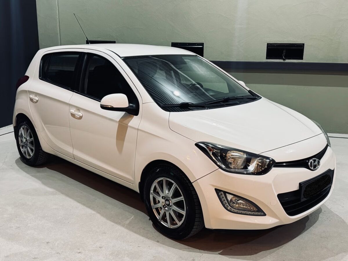 Hyundai i20 1.2 85 Edition Spéciale – Image 1