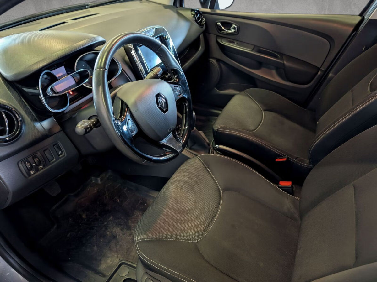 Renault Clio IV TCe 90 Ch Energy eco 2 – Image 9