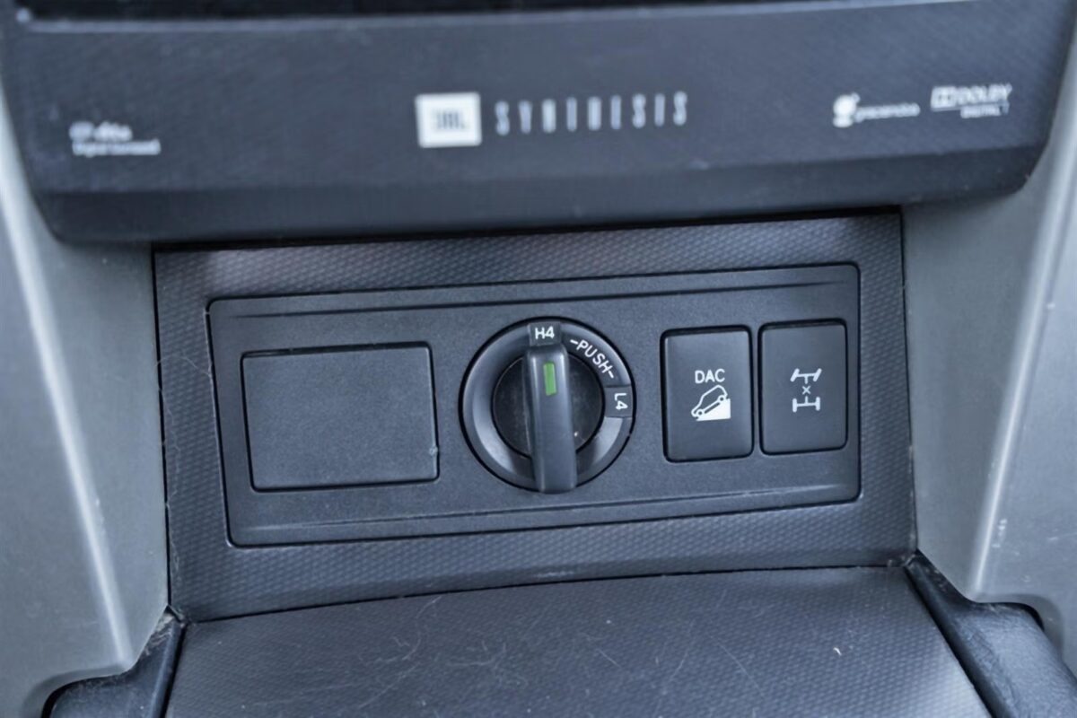 Toyota Land Cruiser Land Cruiser 5p 3.0 d-4d 190Ch – Image 17