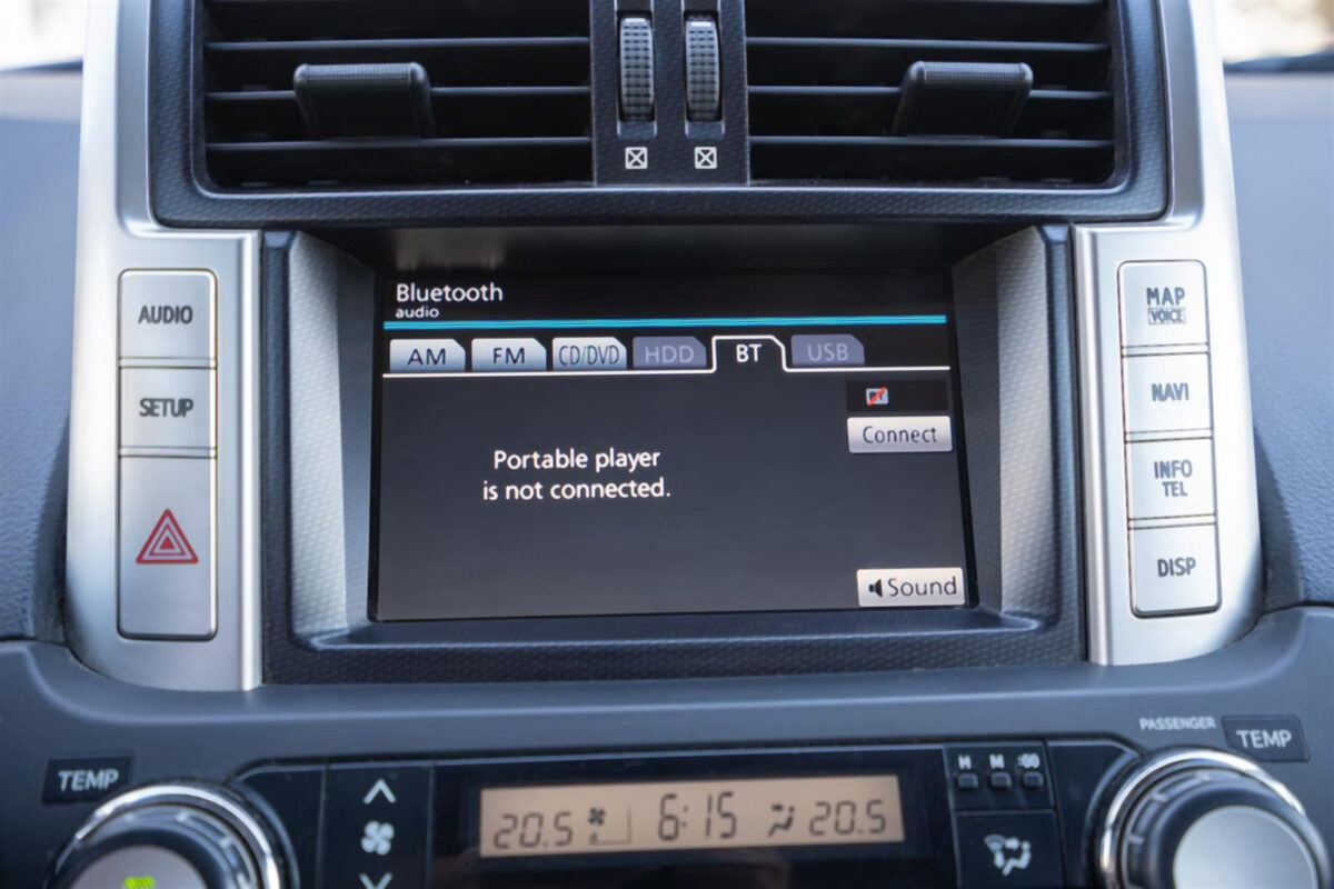 Toyota Land Cruiser Land Cruiser 5p 3.0 d-4d 190Ch – Image 12