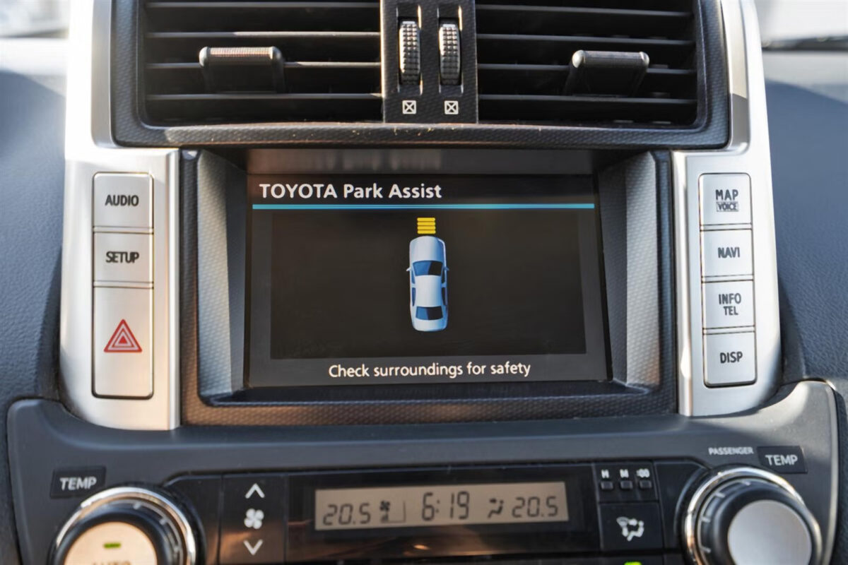 Toyota Land Cruiser Land Cruiser 5p 3.0 d-4d 190Ch – Image 10