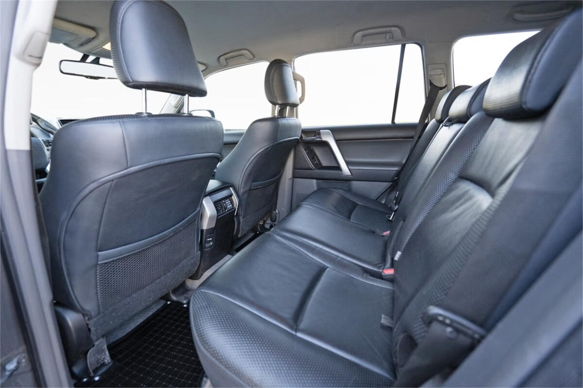 Toyota Land Cruiser Land Cruiser 5p 3.0 d-4d 190Ch – Image 11