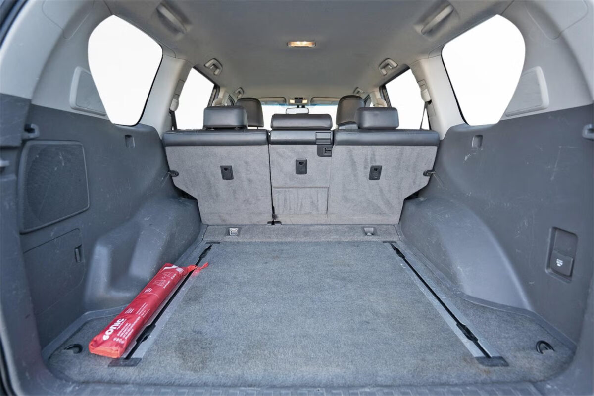 Toyota Land Cruiser Land Cruiser 5p 3.0 d-4d 190Ch – Image 9