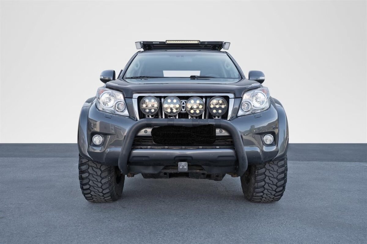 Toyota Land Cruiser Land Cruiser 5p 3.0 d-4d 190Ch – Image 29