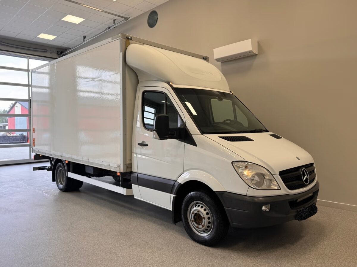 Mercedes-Benz Sprinter 519CDI 3.0l V6 – Image 1