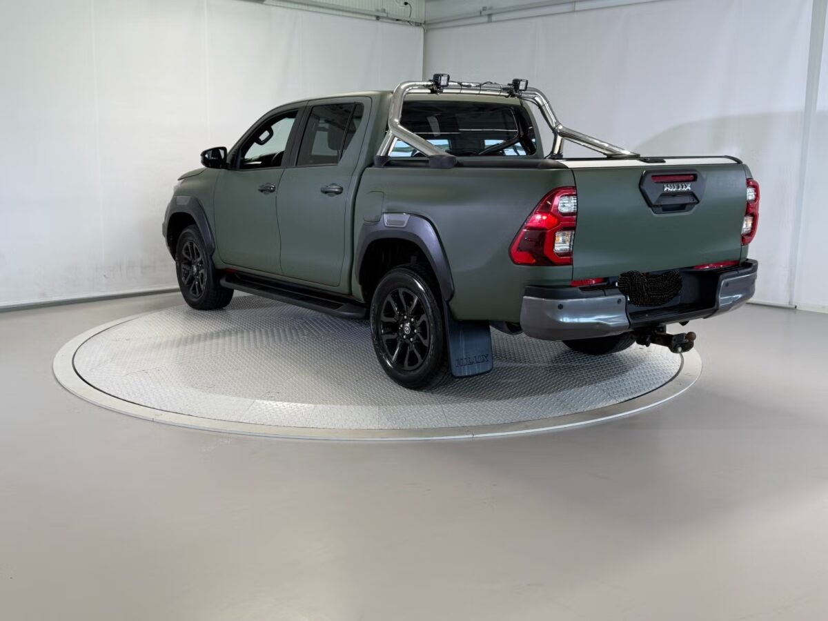Toyota Hilux 2.8 204 ch D-CAB – Image 6