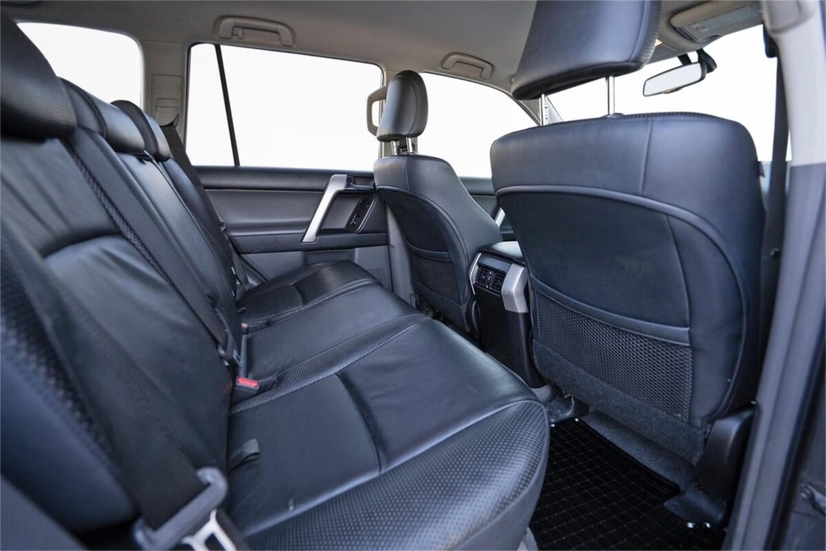 Toyota Land Cruiser Land Cruiser 5p 3.0 d-4d 190Ch – Image 6