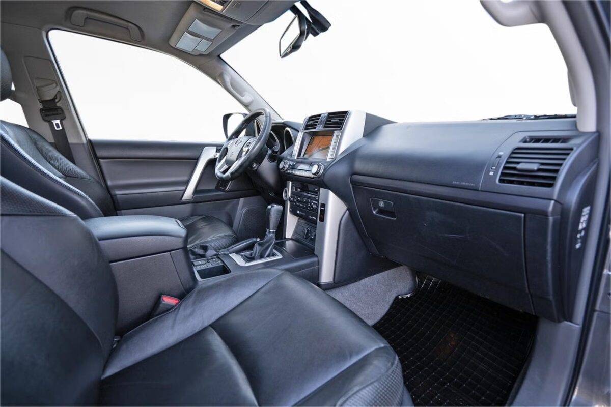 Toyota Land Cruiser Land Cruiser 5p 3.0 d-4d 190Ch – Image 5