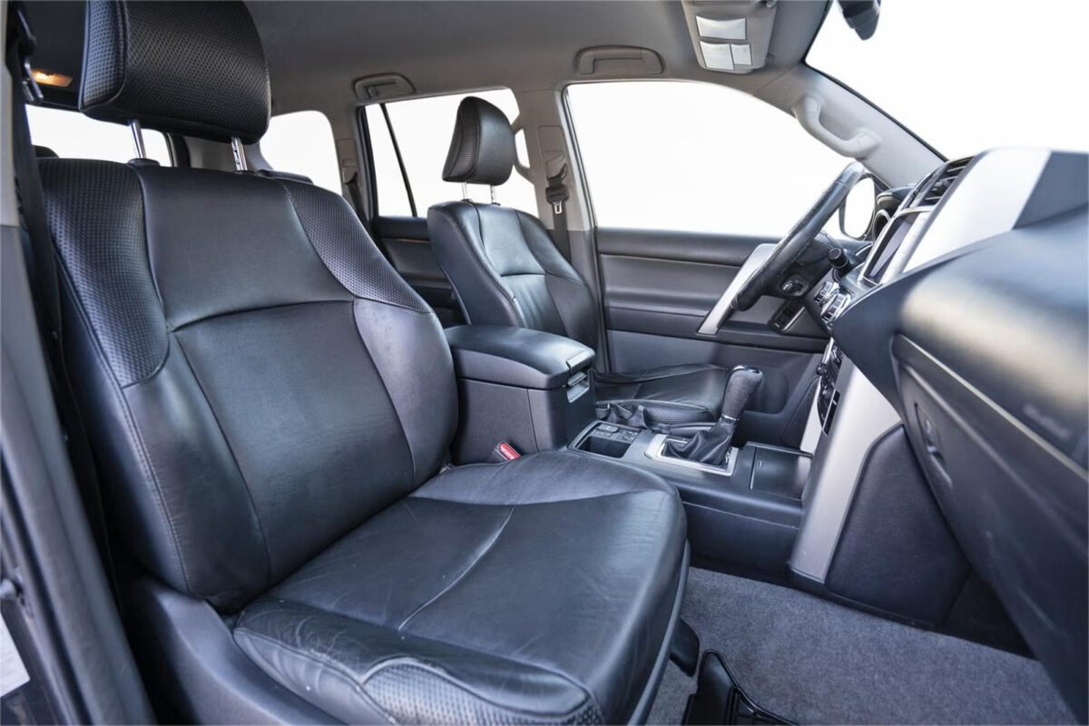 Toyota Land Cruiser Land Cruiser 5p 3.0 d-4d 190Ch – Image 3