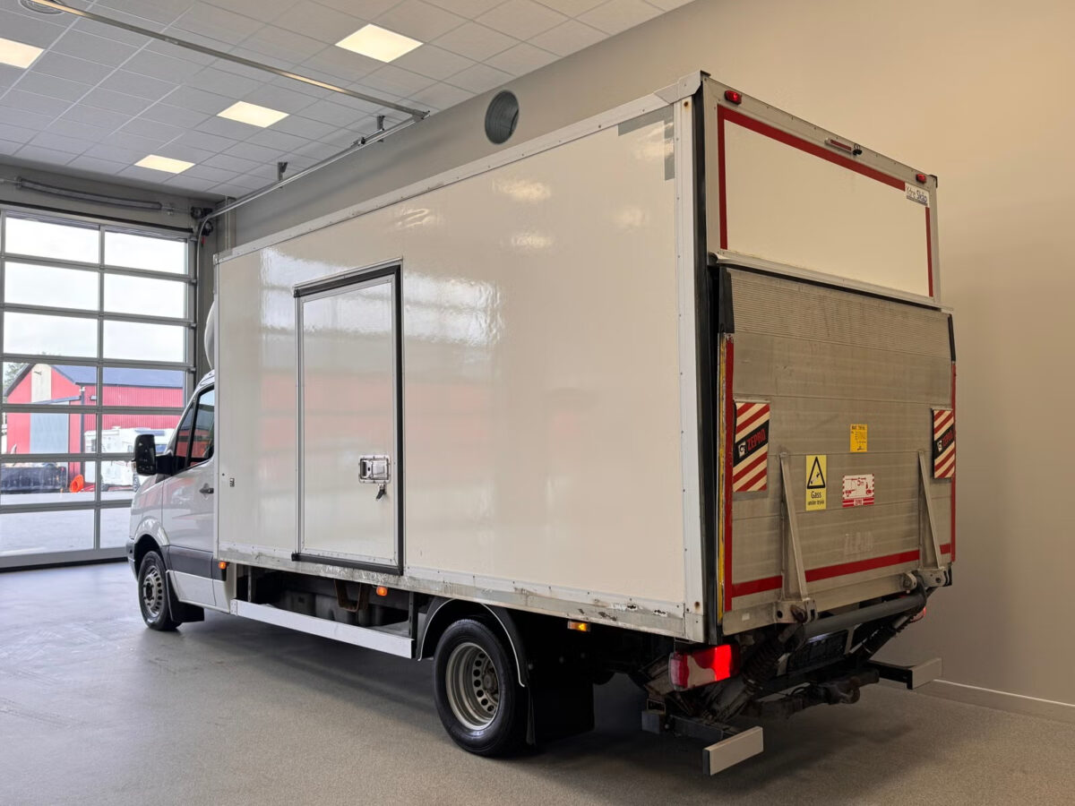Mercedes-Benz Sprinter 519CDI 3.0l V6 – Image 16
