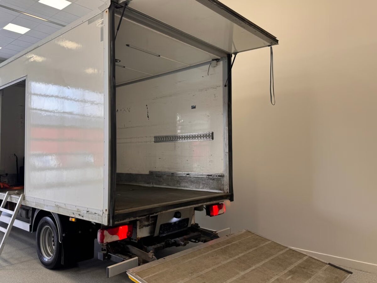 Mercedes-Benz Sprinter 519CDI 3.0l V6 – Image 14