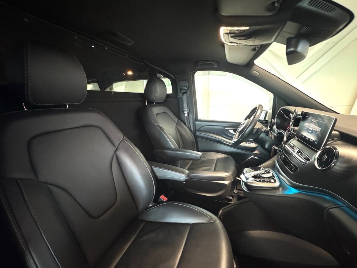 Mercedes-Benz V 300 Classe Compact d 9G-TRONIC Avantgarde – Image 9
