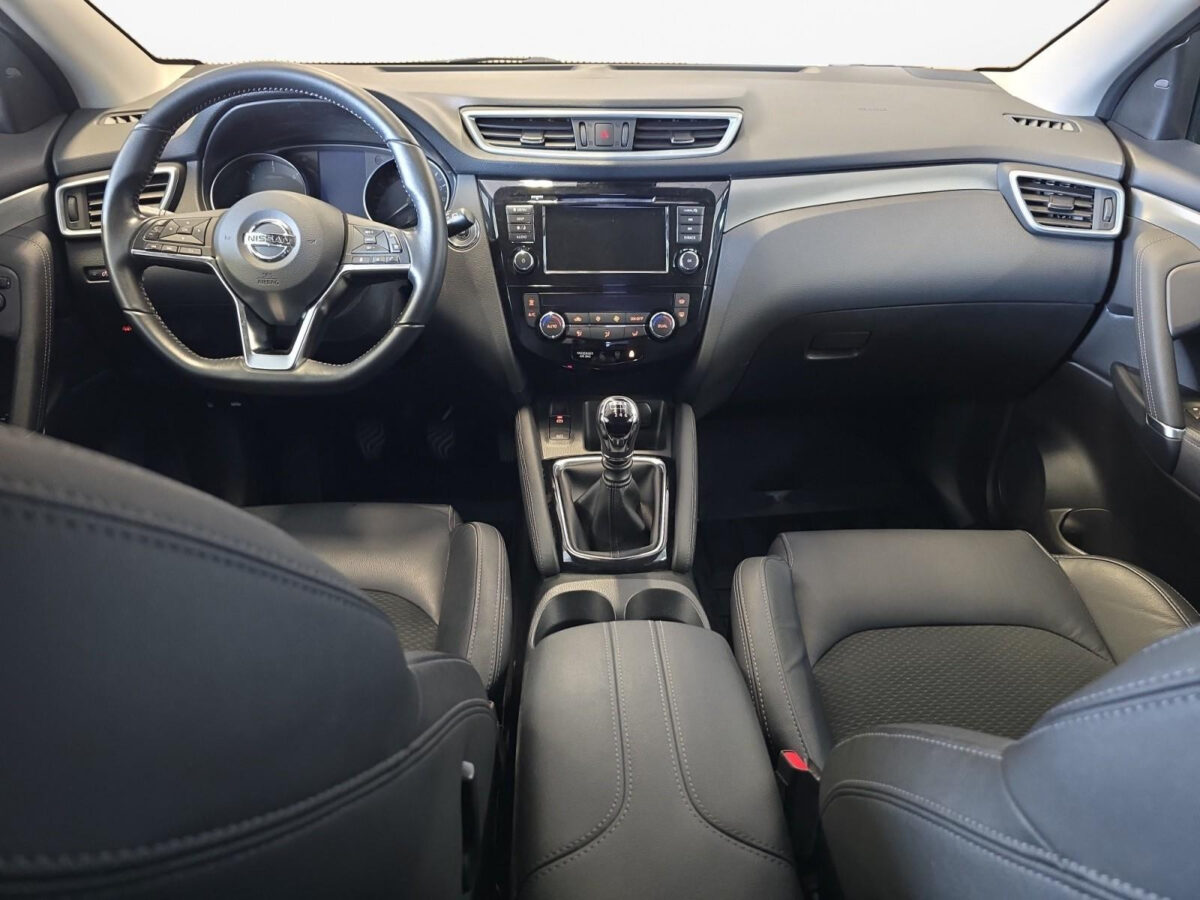 Nissan Qashqai 1.5 DCI Tekna /PANORAMA/ NAV/ 360 CAMERA – Image 7