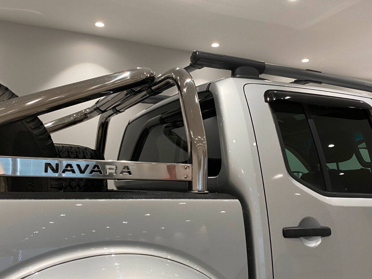 Nissan Navara 2.5DCI/ARCTICTRUCK35"/DOUBLE CABINE/CUIR/TOIT OUVRANT++ (Copie) – Image 21