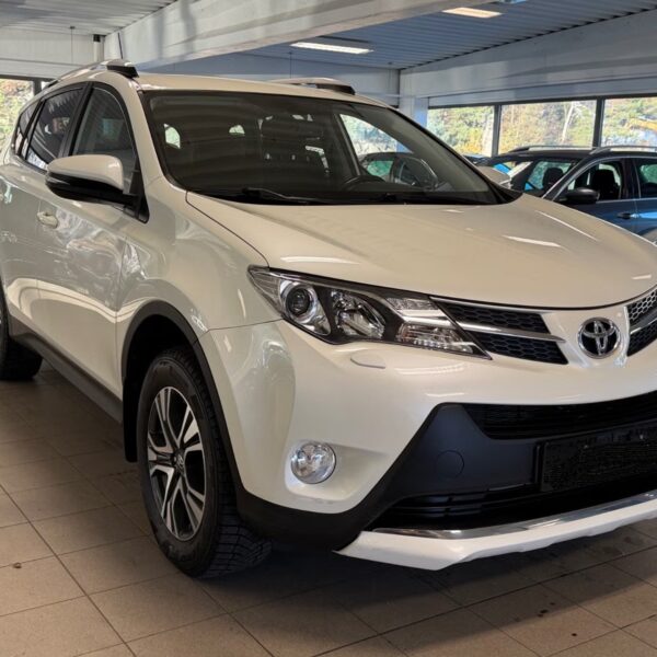 Toyota RAV 4 RAV4 124 D-4D 2WD