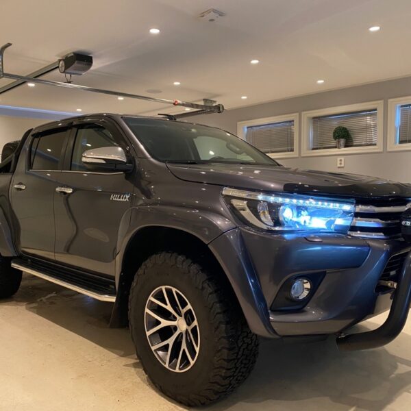 Global Logistics Equipements