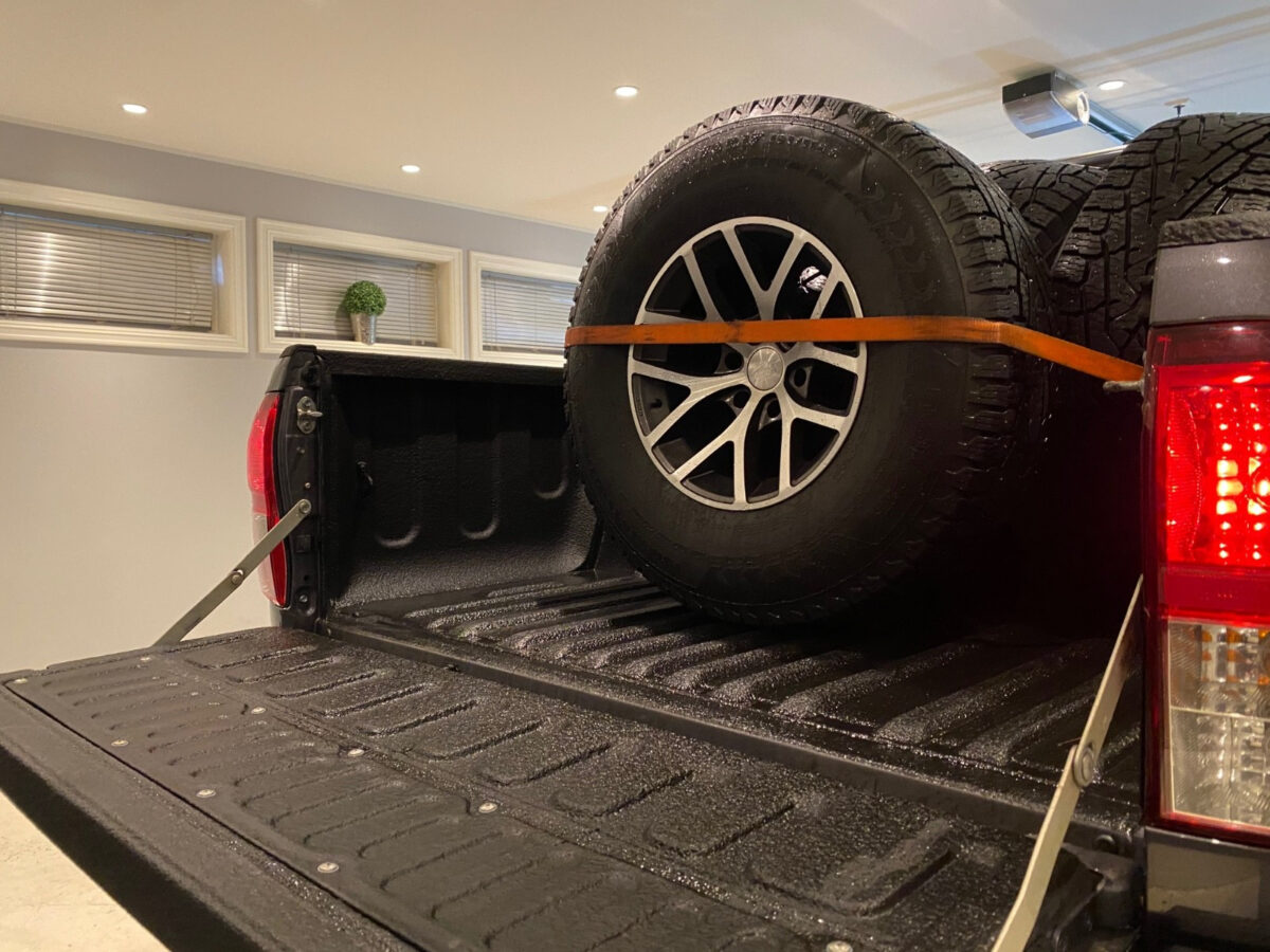 Toyota Hilux Arctics Truck 35 – Image 8