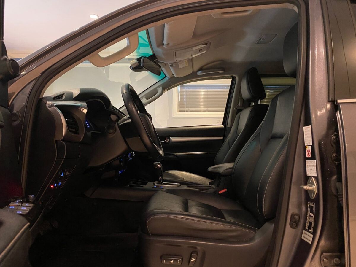 Toyota Hilux Arctics Truck 35 – Image 6