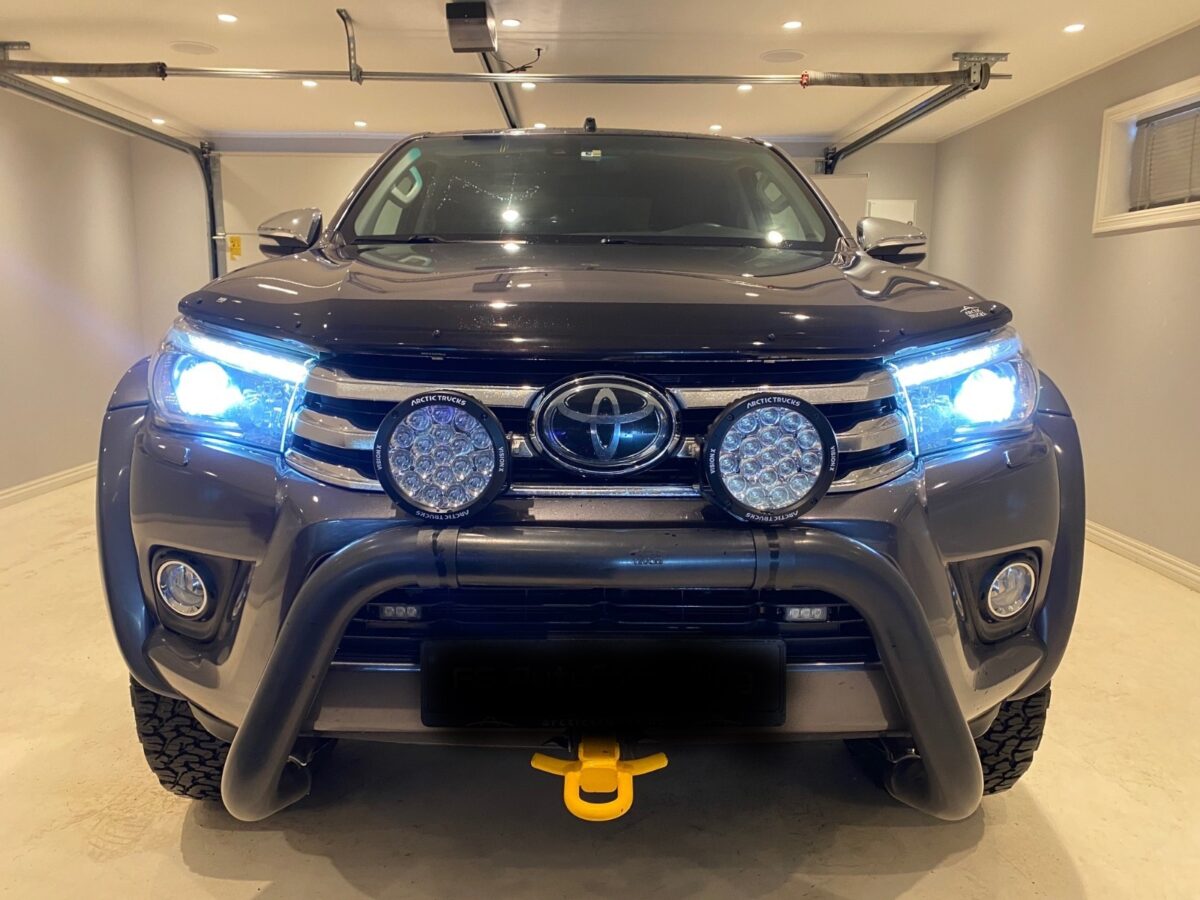 Toyota Hilux Arctics Truck 35 – Image 3