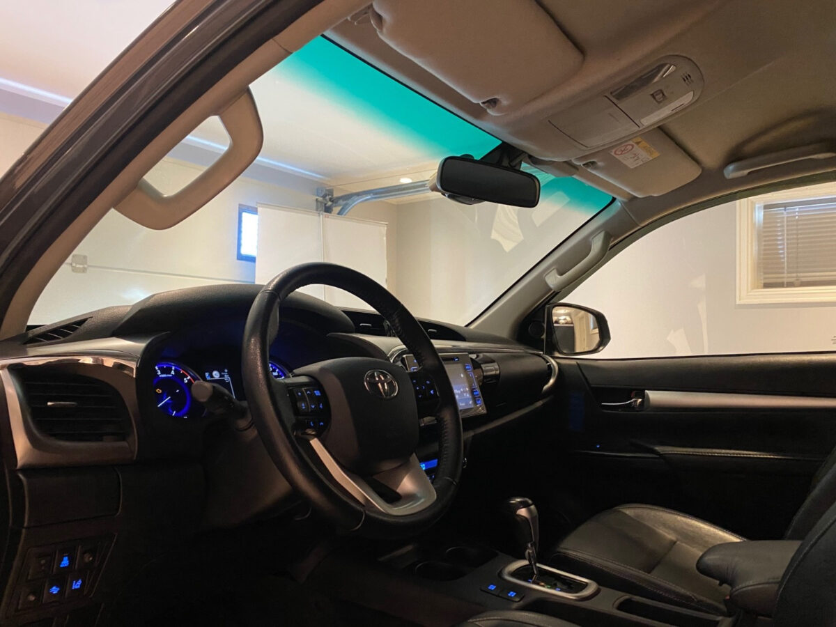 Toyota Hilux Arctics Truck 35 – Image 10