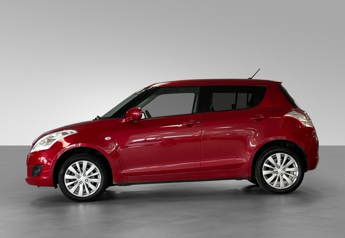 Suzuki Swift 1.2 VVT GLX 4x4 – Image 10