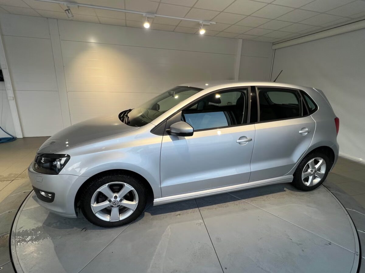 Volkswagen Polo entreprise 1,2TDI 75ch – Image 16