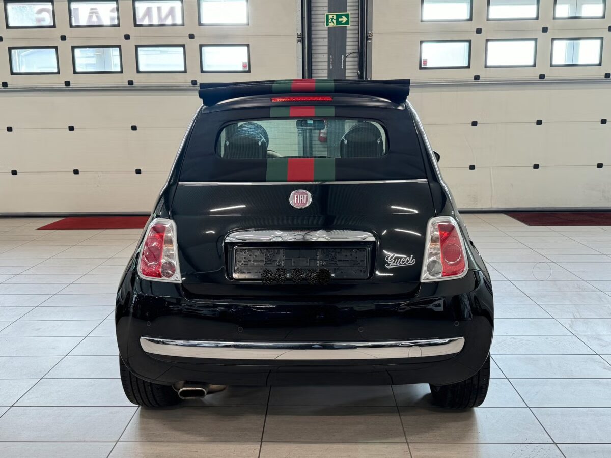 Fiat 500 1.2 - 69 ch S&S by Gucci – Image 2