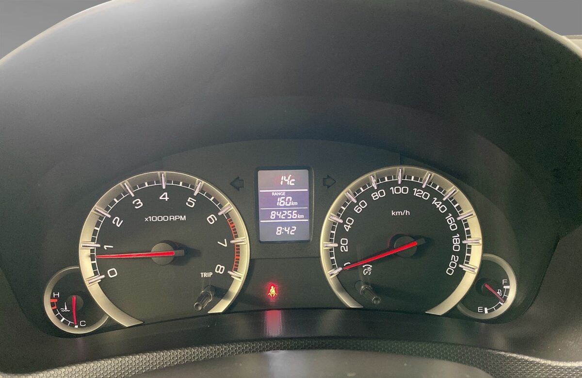 Suzuki Swift 1.2 VVT GLX 4x4 – Image 16