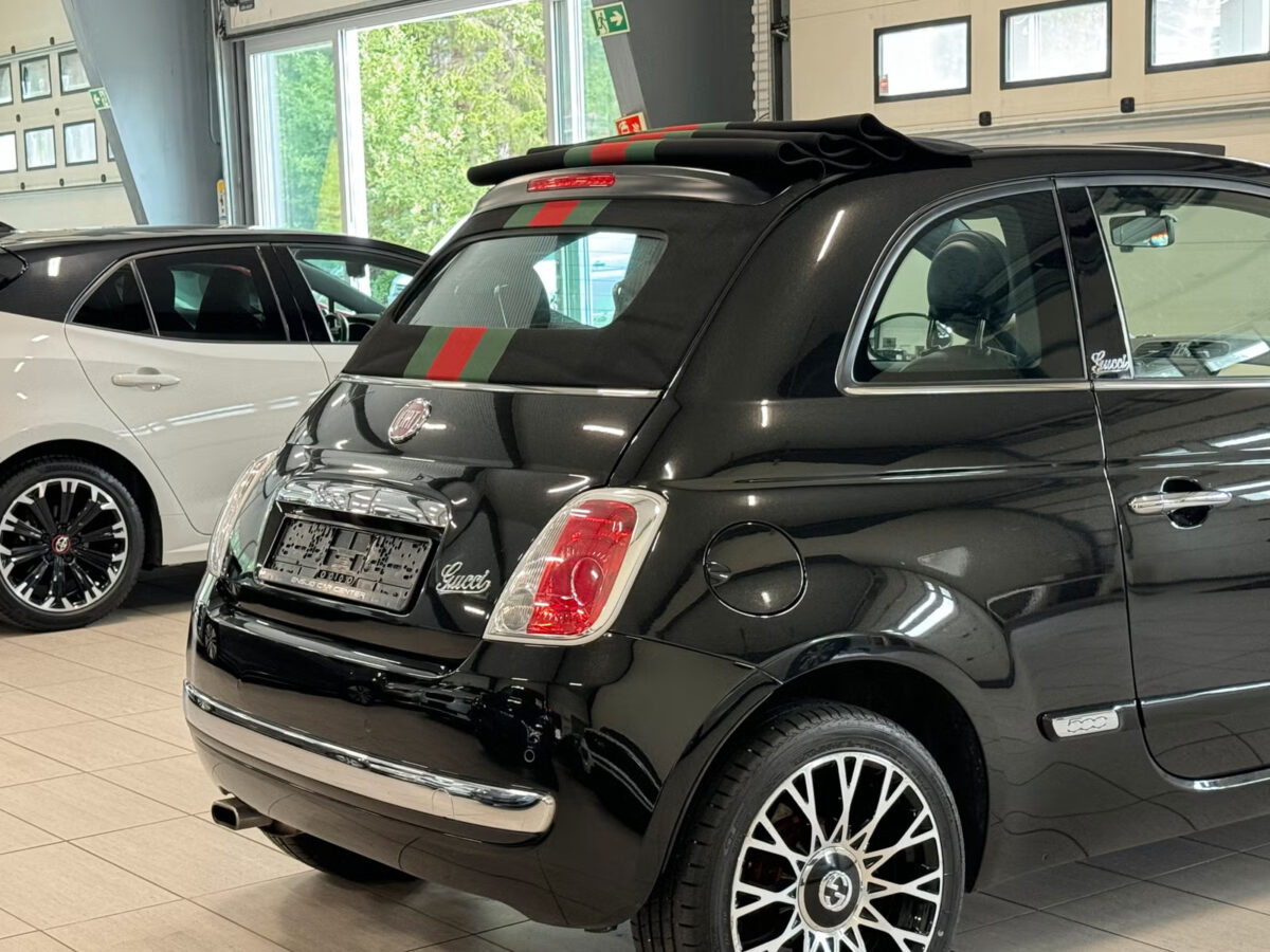 Fiat 500 1.2 - 69 ch S&S by Gucci – Image 11