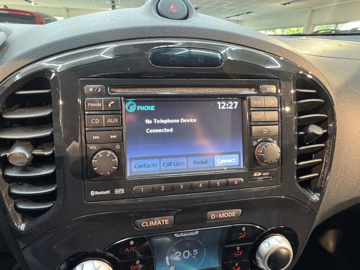 Nissan Juke 1.5 dCi 110 FAP Connect Edition – Image 13