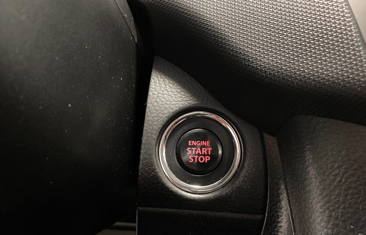 Suzuki Swift 1.2 VVT GLX 4x4 – Image 8