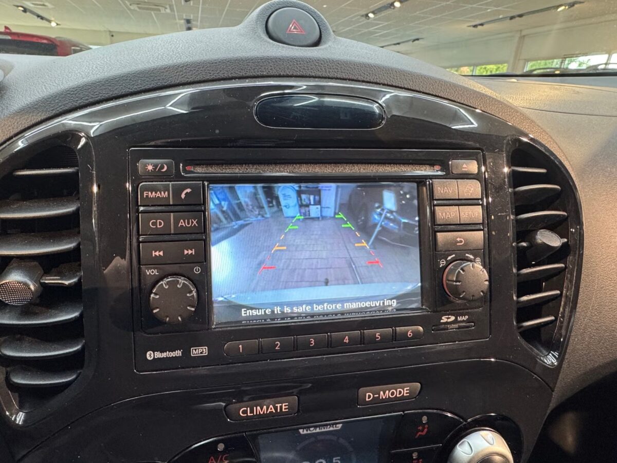 Nissan Juke 1.5 dCi 110 FAP Connect Edition – Image 14