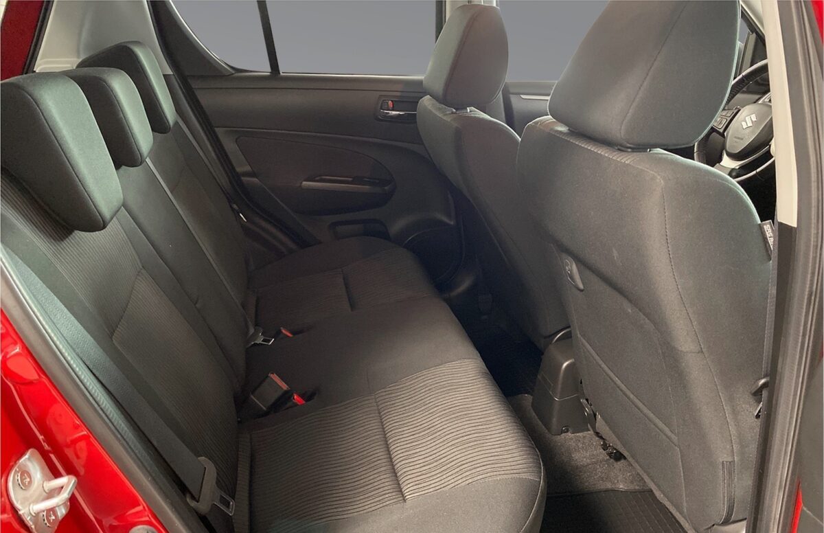 Suzuki Swift 1.2 VVT GLX 4x4 – Image 18