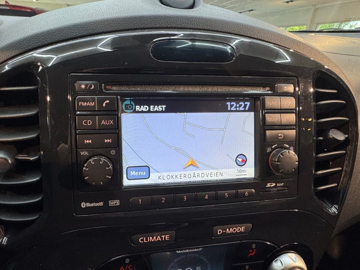 Nissan Juke 1.5 dCi 110 FAP Connect Edition – Image 15