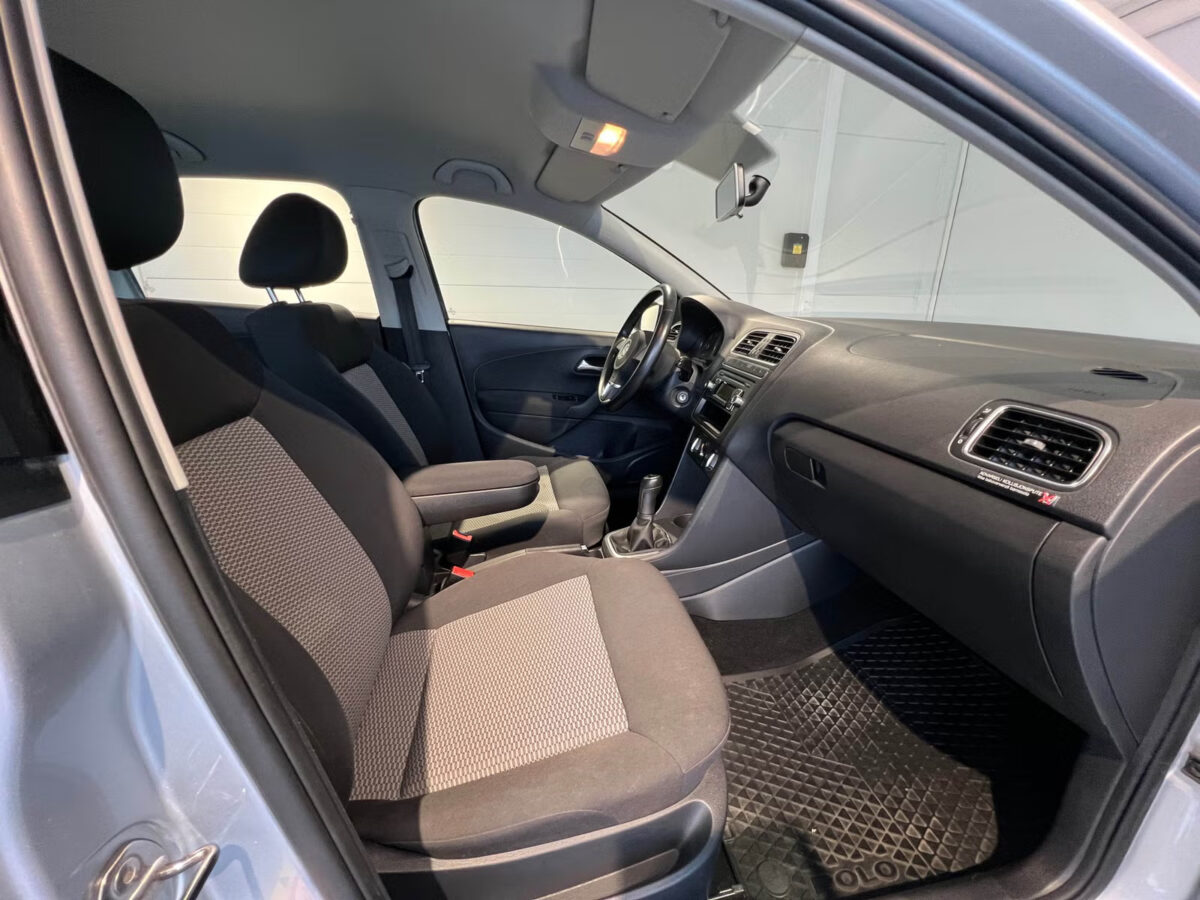 Volkswagen Polo entreprise 1,2TDI 75ch – Image 5
