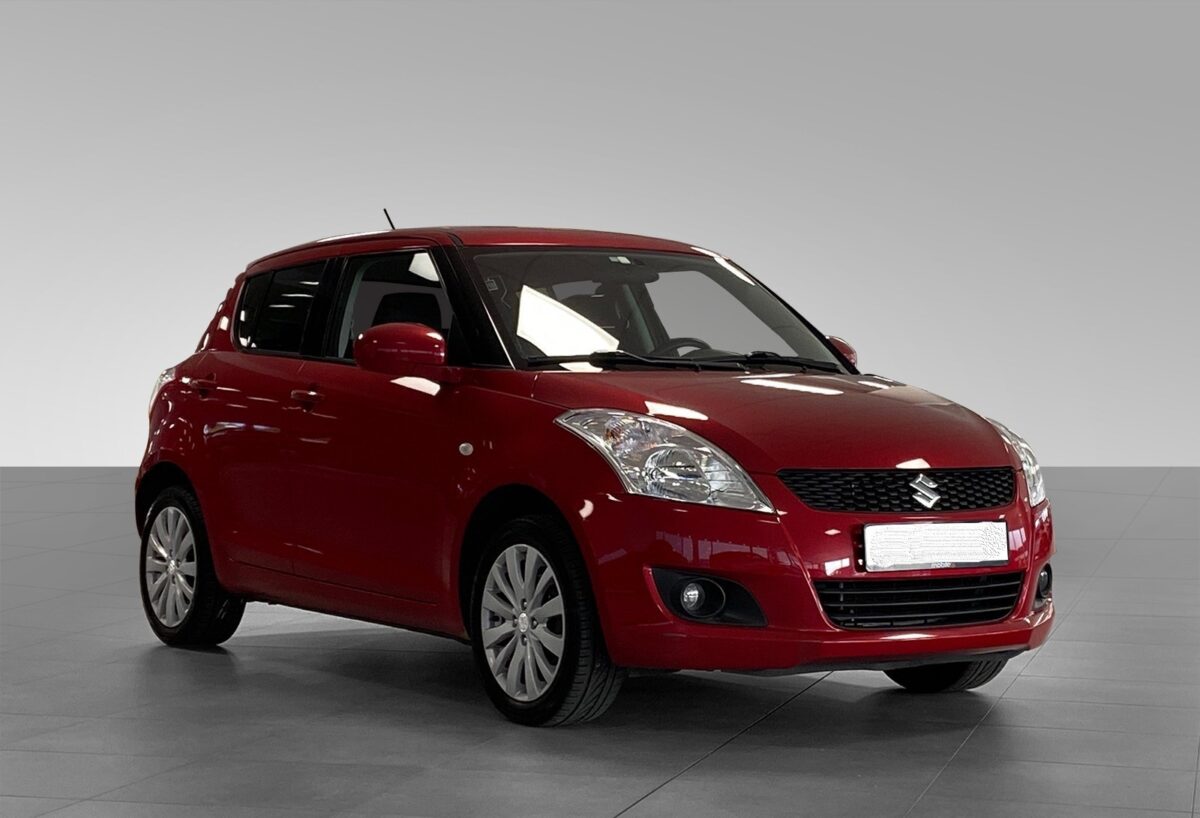 Suzuki Swift 1.2 VVT GLX 4x4 – Image 1
