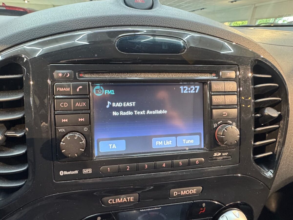 Nissan Juke 1.5 dCi 110 FAP Connect Edition – Image 16