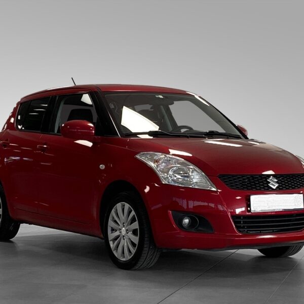 Suzuki Swift 1.2 VVT GLX 4x4